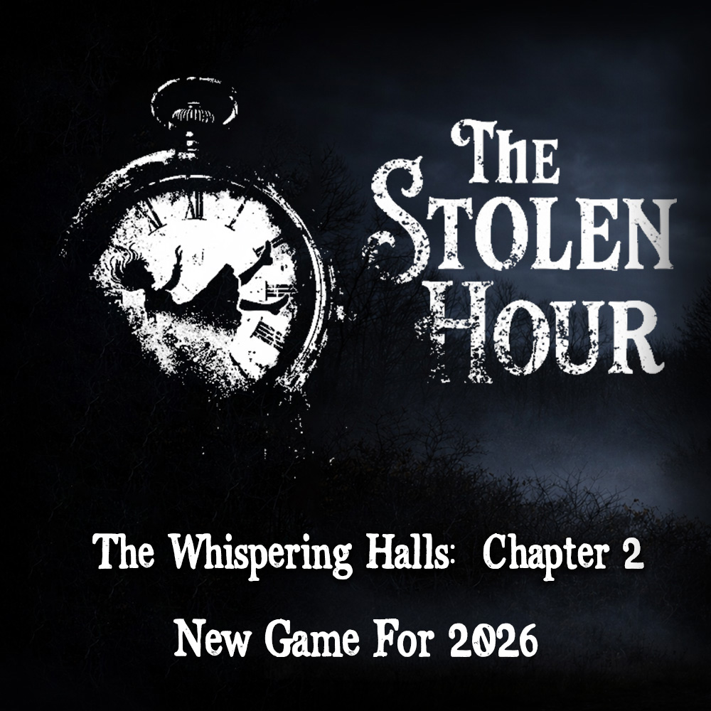 The Whispering Halls 2 The Stolen Hour escape room
