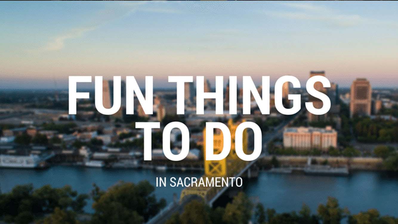 We were featured on 75+ fun things to do in Sacramento